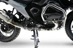 GPR exhaust Bmw R 1300 R / RS 2025-2026 Full Titanium, Decat pipe - GPR Exhausts