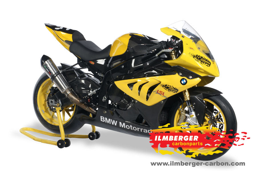 GPR exhaust Bmw S 1000 RR -M  2010-2014, New Grand Prix Evo Titanium, Homologated legal full system exhaust, including removable db killer - GPR Exhausts