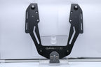 GPR Tech Alpi-Tech 35L Aluminium Top Case with Specific Fitting Plate - BMW F 650 GS (2004–2013) - Silver - image 2
