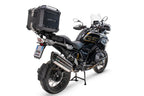 GPR Tech Alpi-Tech 35L Aluminium Top Case with Specific Fitting Plate - BMW R 1200 GS (2013–2016) - Black - image 2