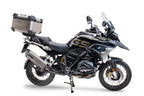 GPR Tech Alpi-Tech 35L Titanium Top Case with Specific Fitting Plate - Voge DS 800 Rally (2025–2026) - image 5