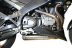 GPR exhaust Buell X 1 1999-2002, Powercone Evo, Homologated legal slip-on exhaust including removable db killer and link pipe - GPR Exhausts