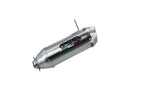 GPR exhaust Can Am Outlander 850 2016-2023, PENTACROSS INOX, Homologated legal slip-on exhaust including removable db killer and link pipe - GPR Exhausts