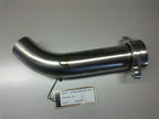 GPR exhaust Can Am Spyder 1000 RT 2013-2023, Albus Ceramic, Homologated legal slip-on exhaust including removable db killer and link pipe - GPR Exhausts