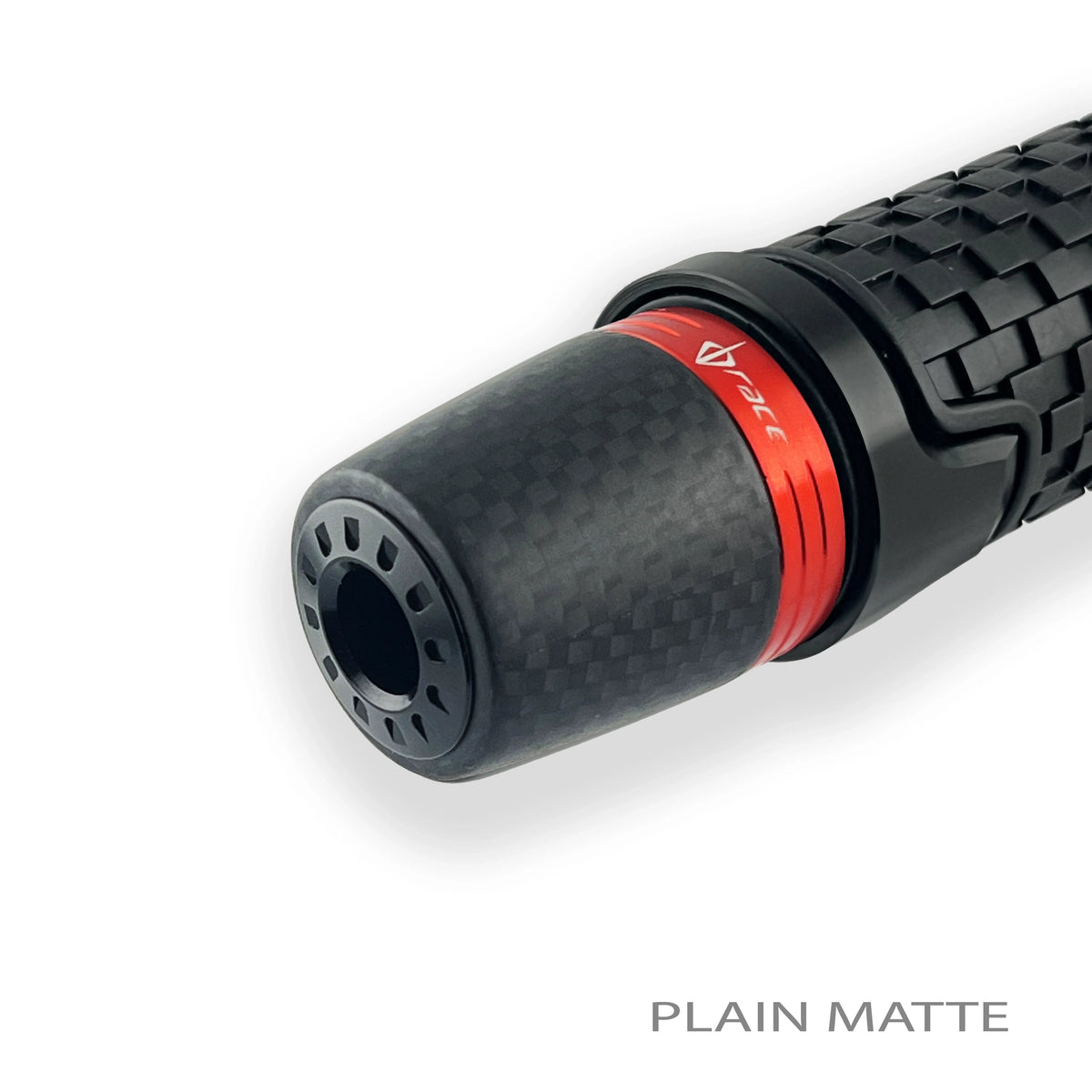 DB Race Carbon Fibre Bar Ends