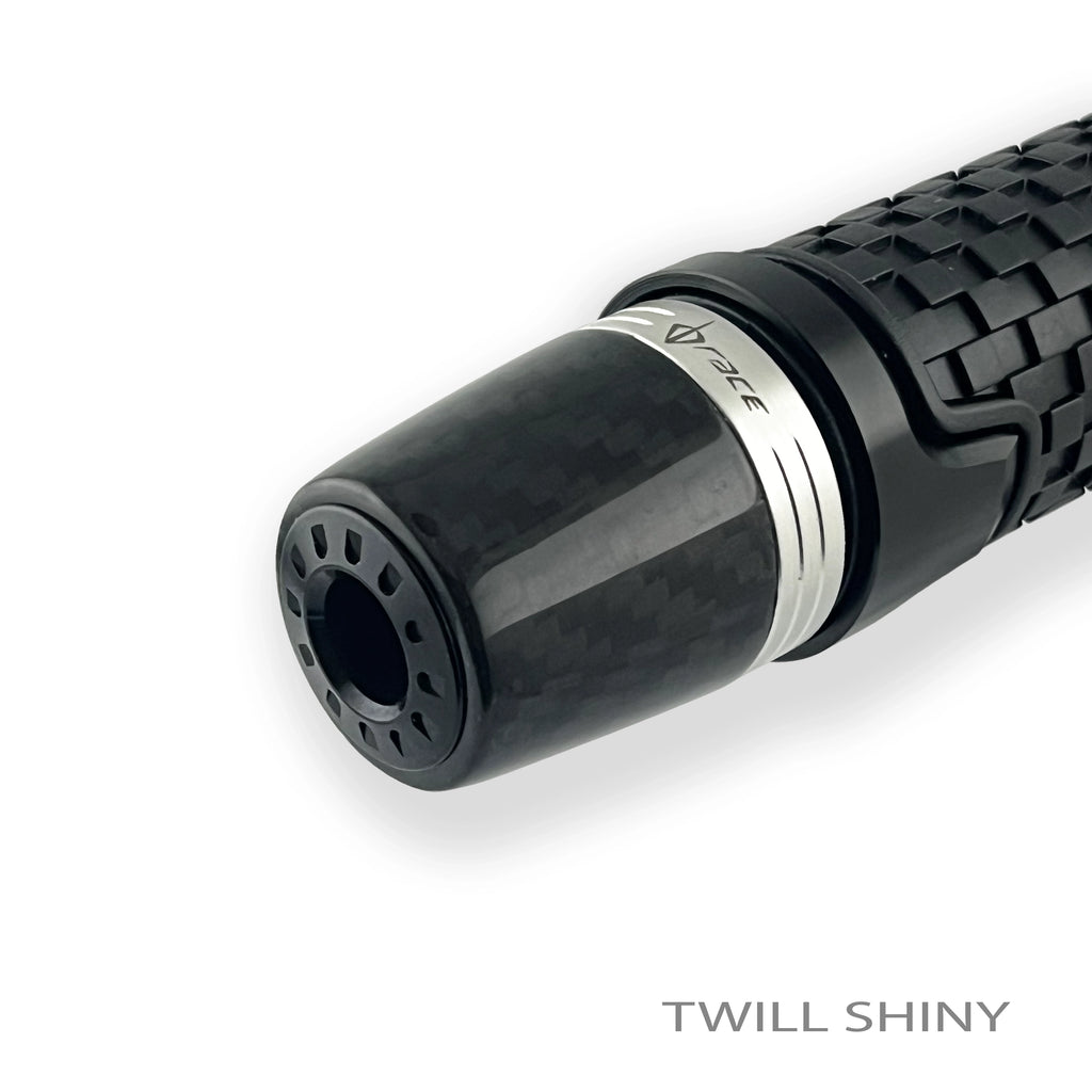 DB Race Carbon Fibre Bar Ends
