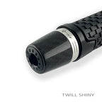 DB Race Carbon Fibre Bar Ends