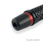DB Race Carbon Fibre Bar Ends