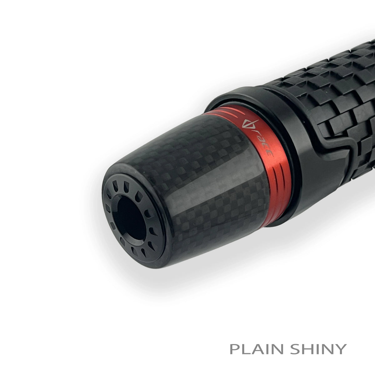 DB Race Carbon Fibre Bar Ends