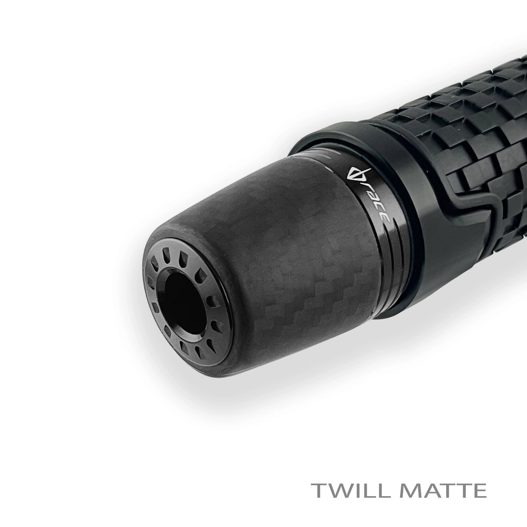 DB Race Carbon Fibre Bar Ends