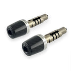 DB Race Carbon Fibre Bar Ends