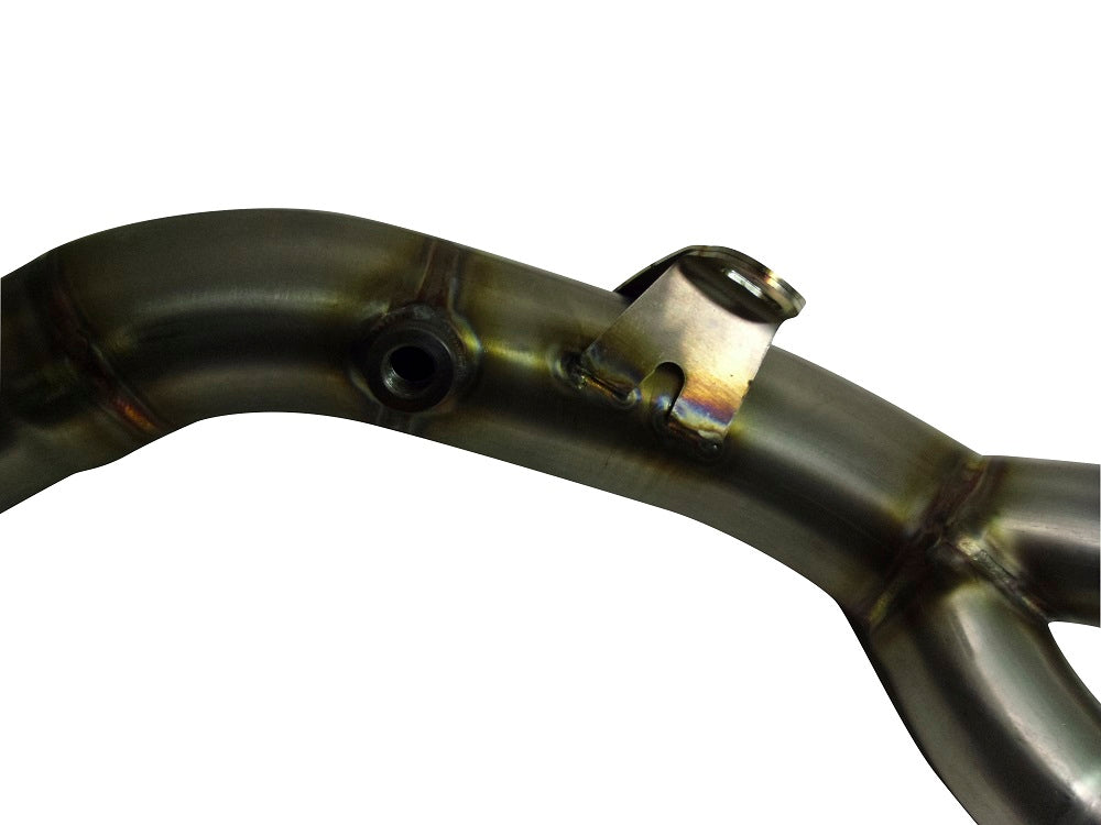 GPR exhaust Honda Cb 1000 R  2008-2014, Decat pipe - GPR Exhausts