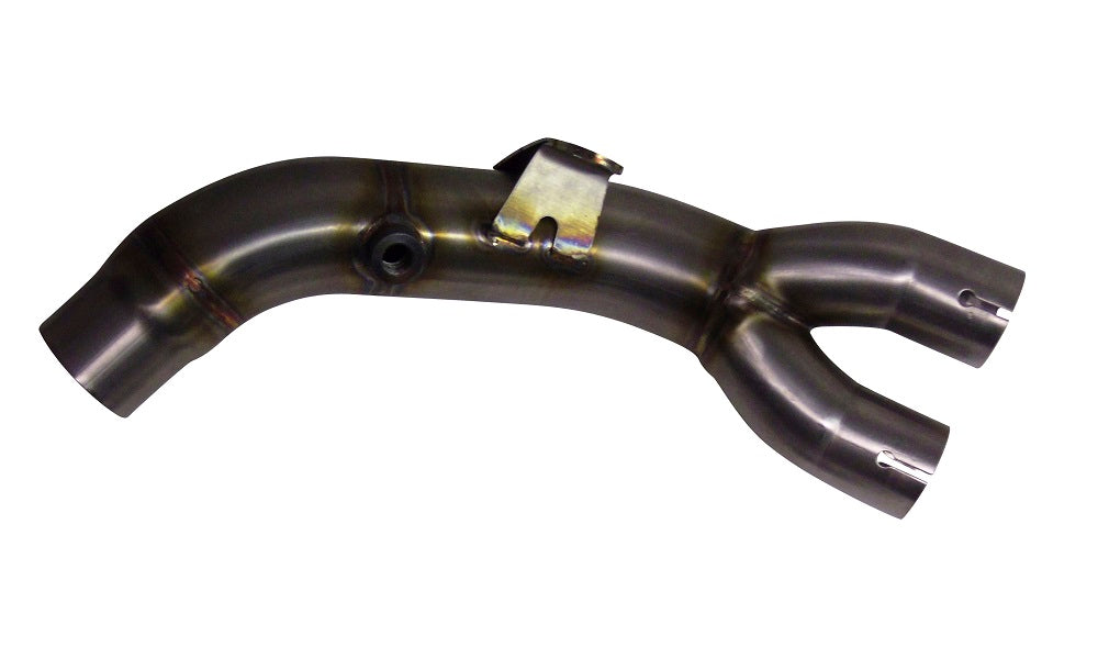 GPR exhaust Honda Cb 1000 R  2008-2014, Decat pipe - GPR Exhausts
