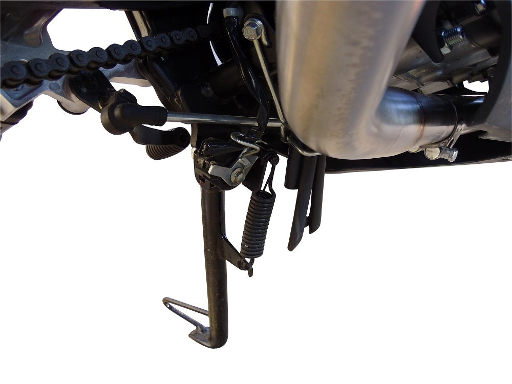 GPR exhaust Honda Cbr 125 R 2011-2016, M3 Inox , full system exhaust legal for UK and non-EU countries including removable db killer - GPR Exhausts