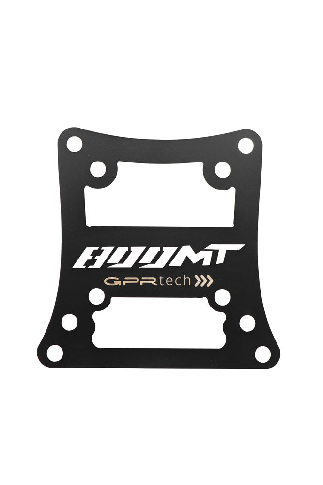 GPR Tech Alpi-Tech 35L Aluminium Top Case with Specific Fitting Plate - CFMOTO 800 MT Touring/Explorer (2021–2024) - Silver - image 2