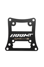GPR Tech Alpi-Tech 35L Aluminium Top Case with Specific Fitting Plate - CFMOTO 800 MT Touring/Explorer (2021–2024) - Silver - image 2