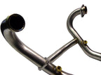 GPR exhaust Bmw R 1200 Gs -Adventure 2005-2010, Decat pipe - GPR Exhausts