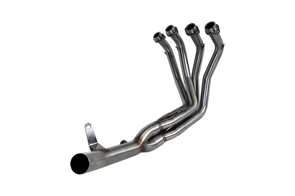GPR exhaust Kawasaki Z 900 E 2020-2024, Deeptone Inox, Racing full system exhaust - GPR Exhausts