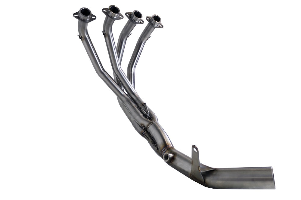 GPR exhaust Kawasaki Z 900 E 2020-2024, Decat pipe - GPR Exhausts