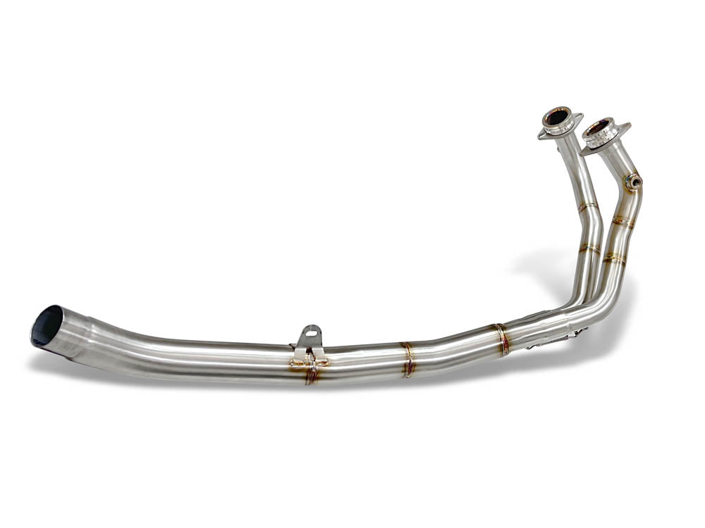 GPR exhaust Honda Crf 1100 L Africa Twin Adventure Sport 2020-2024, Decat pipe - GPR Exhausts