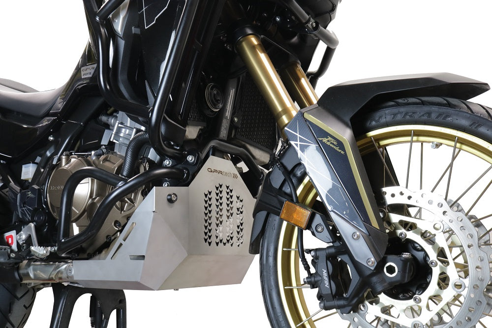 GPR Tech Titanium Skid Plate - Honda CRF 1100 L Africa Twin (2020–2024)