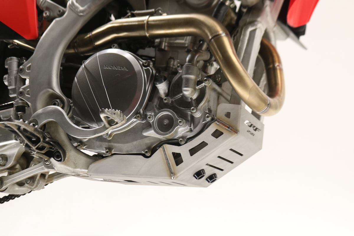 GPR Tech Titanium Skid Plate - Honda CRF 250 R (2022–2024) - image 2