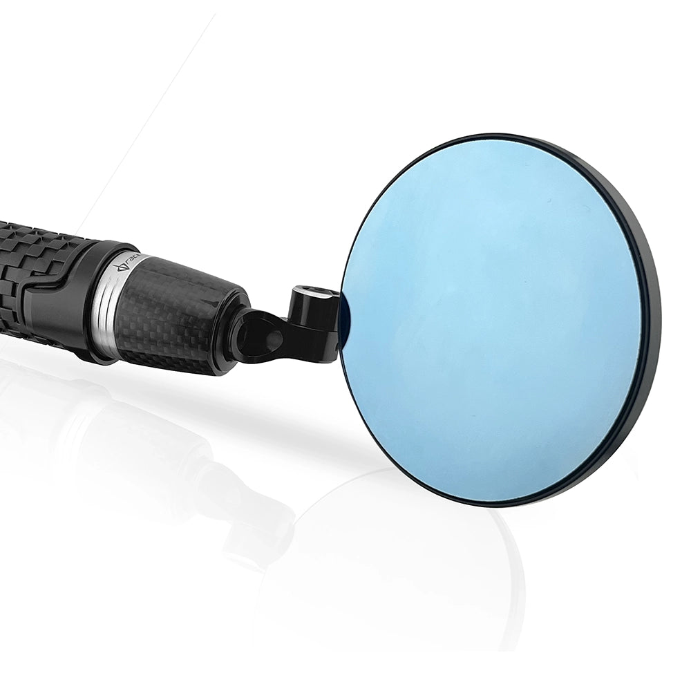 DB Race CURVO 94 Bar-End Mirror – Right