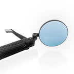 DB Race CURVO 94 Mirror & Lever Guard – Left