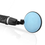 DB Race CURVO Bar-End Mirror – Left