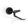DB Race CURVO Mirror & Lever Guard – Right
