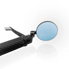 DB Race CURVO Mirror & Lever Guard – Right