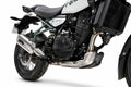 GPR exhaust Royal Enfield Himalayan 450  2024-2025, Decat pipe - GPR Exhausts