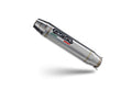 GPR exhaust Tuning TUNING 1980-2021, Deeptone Inox, Universal racing silencer, without link pipe - GPR Exhausts