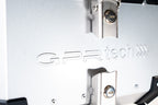 GPR Tech Alpi-Tech 55L Aluminium Top Case - Silver with Soft Backrest - image 11