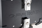 GPR Tech Alpi-Tech 55L Aluminium Top Case - Black with Soft Backrest - image 11