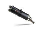 GPR exhaust Bmw R 1250 Gs 2021-2024, Dual Poppy, Homologated legal slip-on exhaust including removable db killer and link pipe - GPR Exhausts