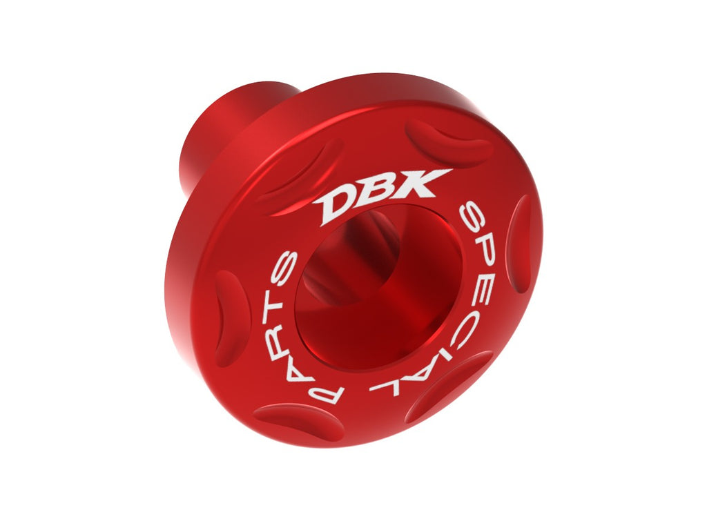 DBK Exhaust Hanger Pin - Ducati Monster Multistrada Hypermotard