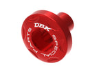 DBK Exhaust Hanger Pin - Ducati Monster Multistrada Hypermotard