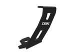 DBK Ducati Monster V2 Brake Fluid Reservoir Bracket