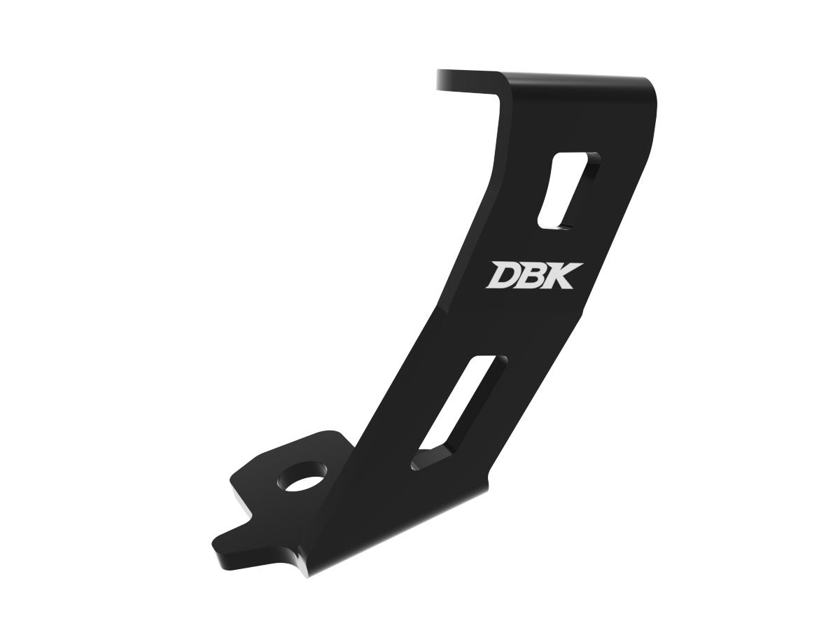 DBK Ducati Monster V2 Brake Fluid Reservoir Bracket