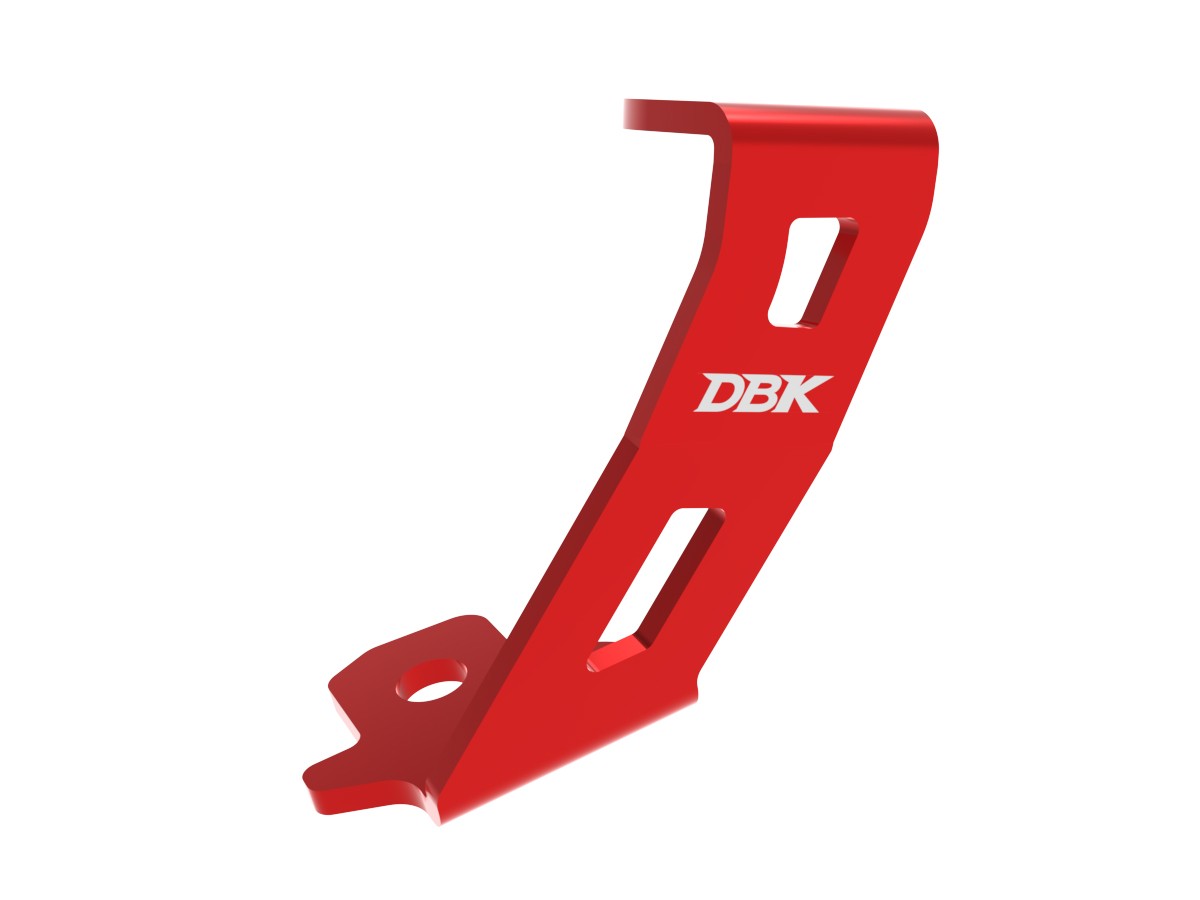 DBK Ducati Monster V2 Brake Fluid Reservoir Bracket