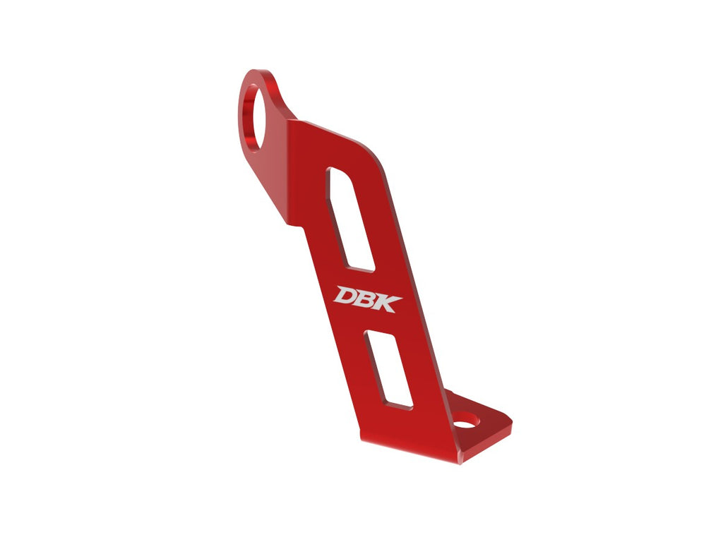 DBK Ducati Monster V2 Clutch Fluid Reservoir Bracket