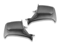 DBK Ducati Panigale V4 2025 Matt Carbon Side Winglets