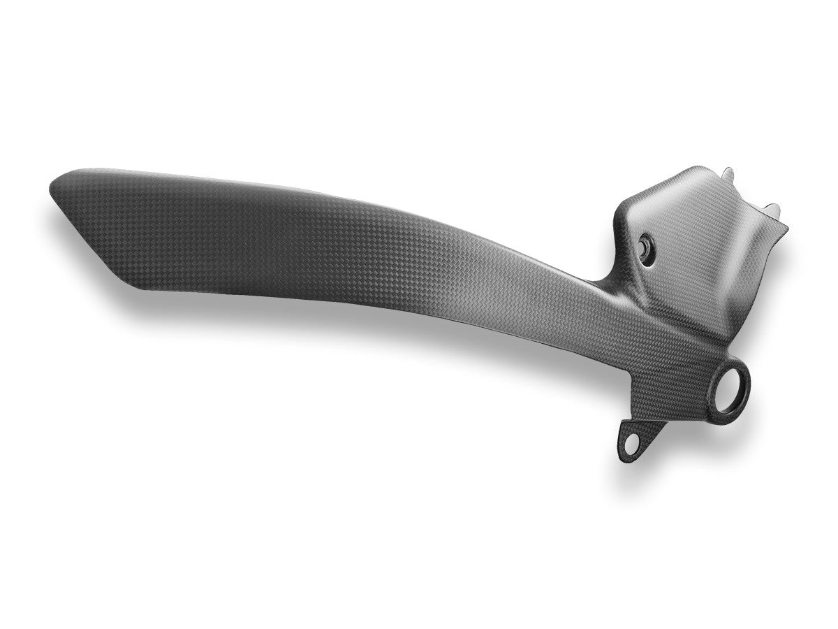 DBK Ducati SF / Panigale V4 2025 Extended Frame Protection Kit Matte Carbon