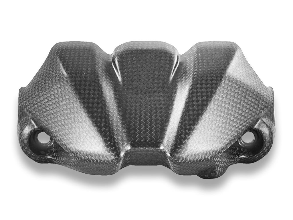 DBK Dashboard Cover Matte Carbon - Ducati Streetfighter V2 2025