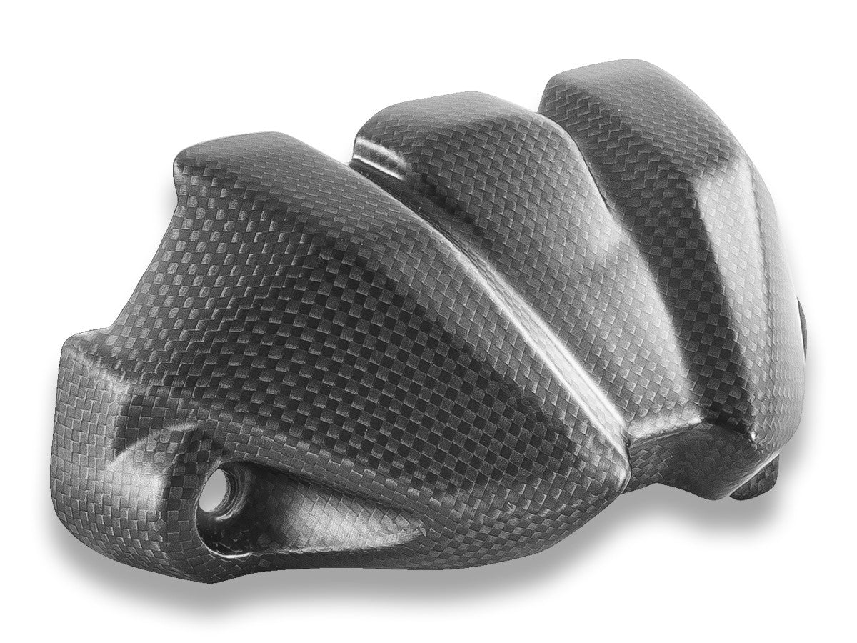 DBK Dashboard Cover Matte Carbon - Ducati Streetfighter V2 2025