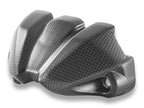 DBK Dashboard Cover Matte Carbon - Ducati Streetfighter V2 2025
