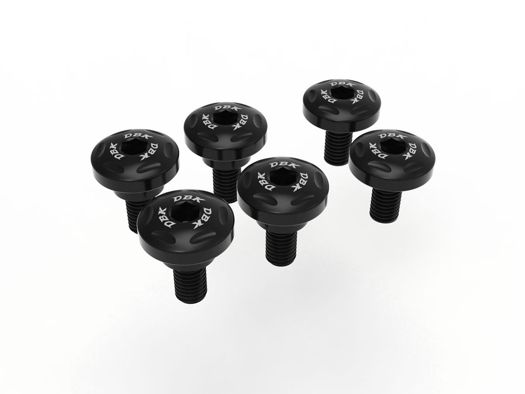 DBK Ducati Streetfighter V2 2025 Steering Head Screw Kit