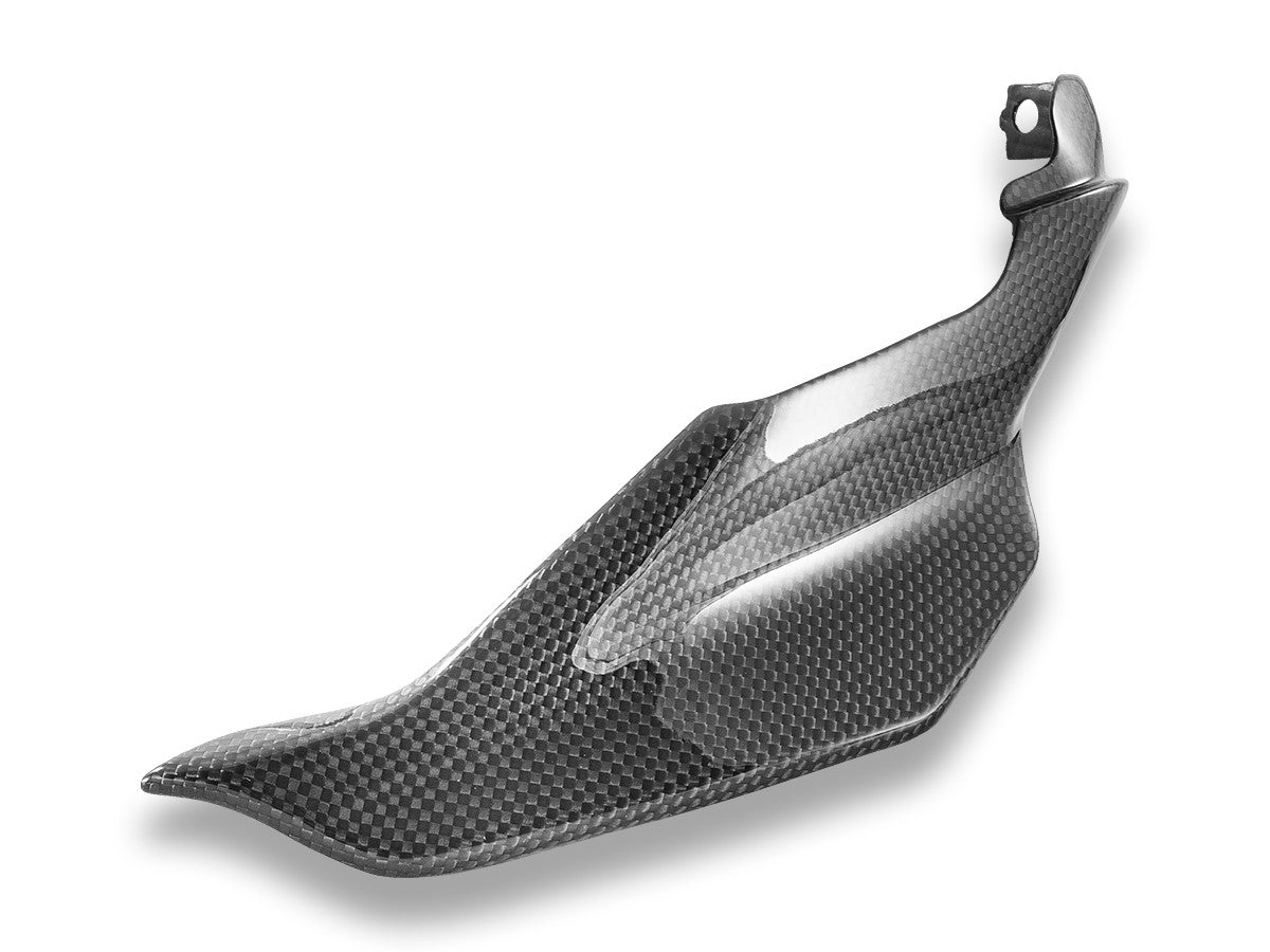 DBK Ducati Streetfighter V2/V4 2025 Glossy Carbon Headlight Side Covers