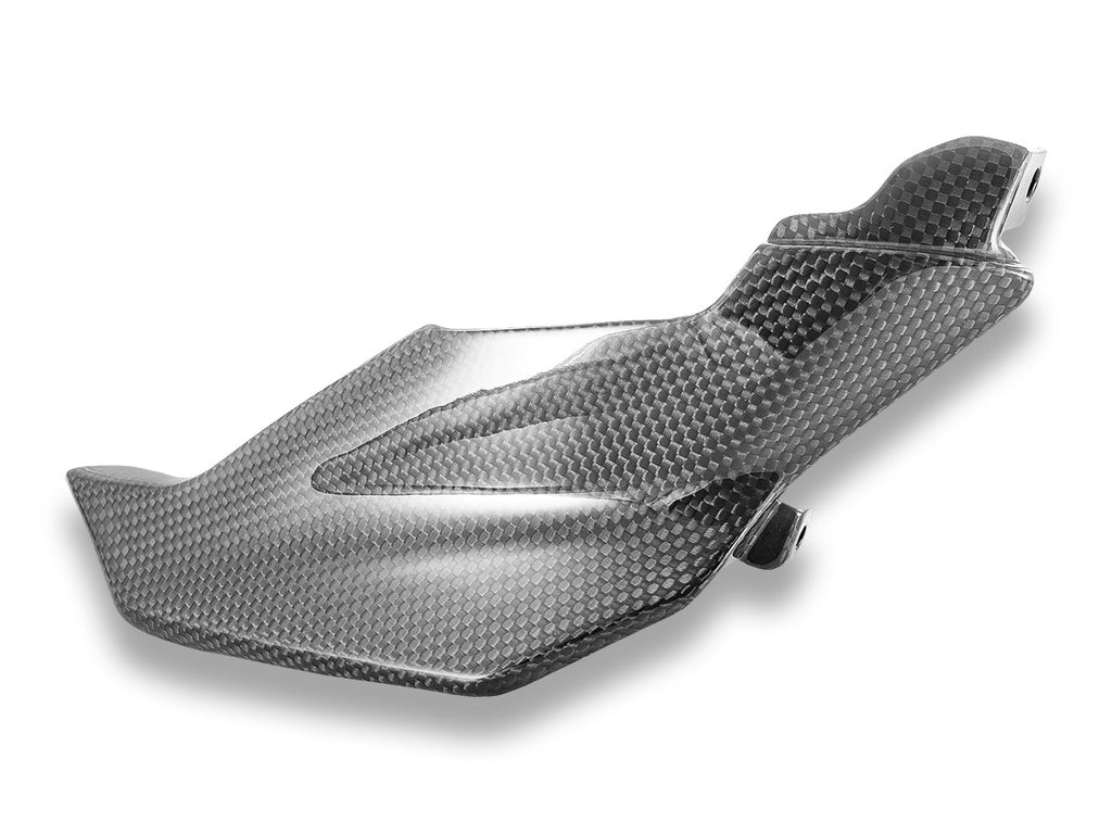 DBK Ducati Streetfighter V2/V4 2025 Glossy Carbon Headlight Side Covers